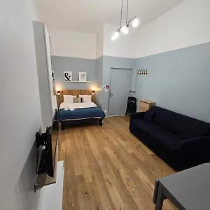 Studio Aboukir 1 Paris