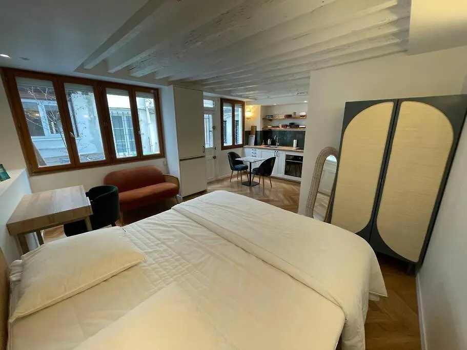 Apartment Cozystudioparis-Montmartre-Opera
