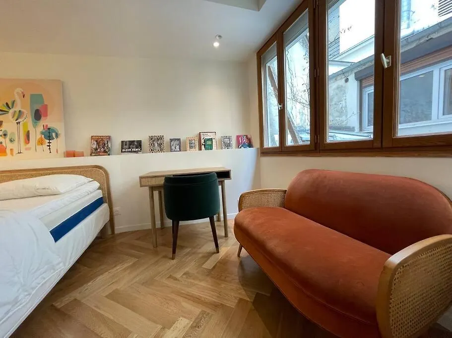 Cozystudioparis-Montmartre-Opera Paris