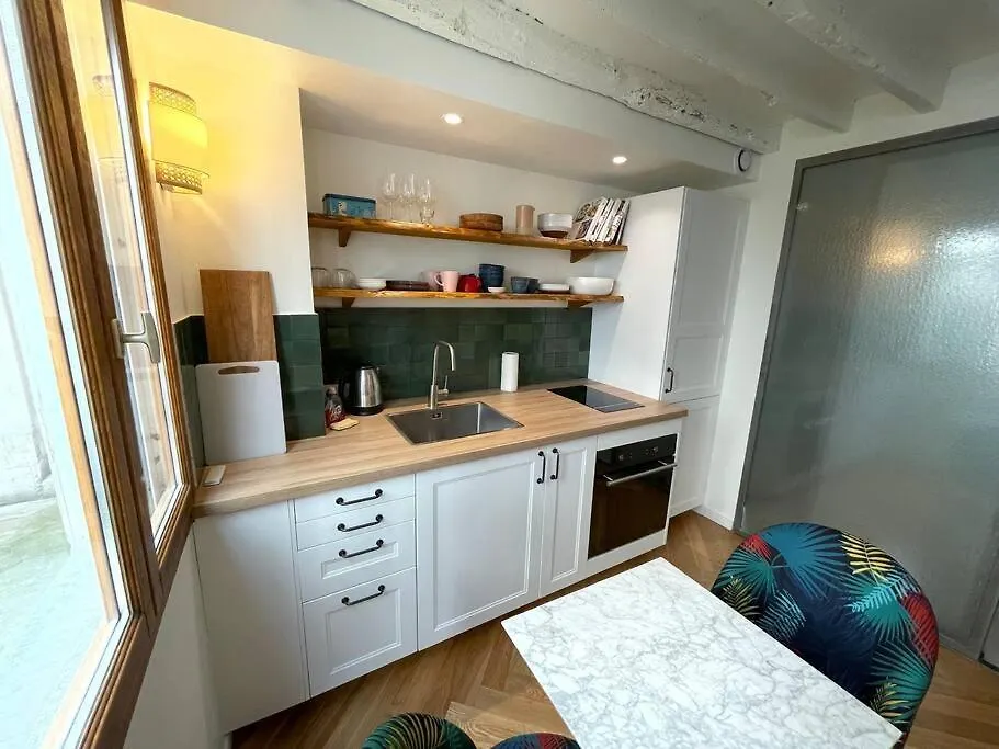 Apartment Cozystudioparis-Montmartre-Opera
