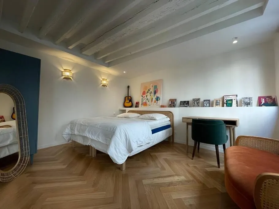 Cozystudioparis-Montmartre-Opera 0*, Paris France